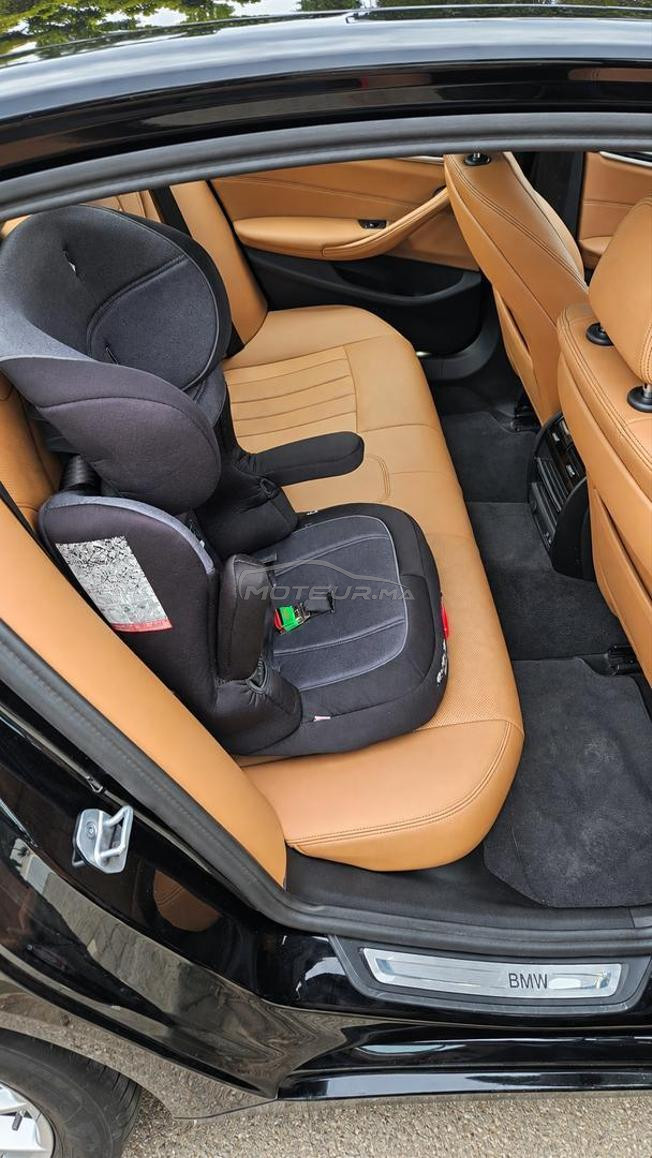 BMW 520d 2023 – Seulement 22 000 km – Suivi SMEIA