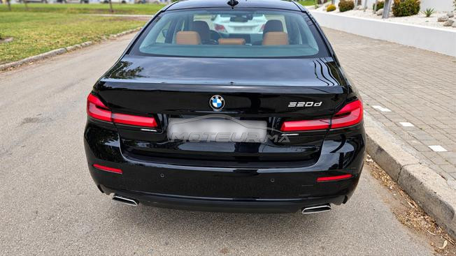 BMW 520d 2023 – Seulement 22 000 km – Suivi SMEIA