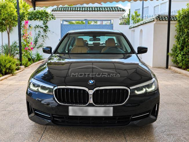 BMW 520d 2023 – Seulement 22 000 km – Suivi SMEIA