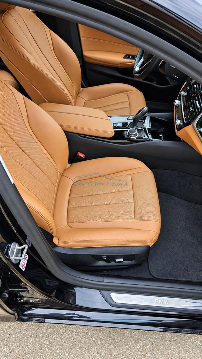 BMW 520d 2023 – Seulement 22 000 km – Suivi SMEIA