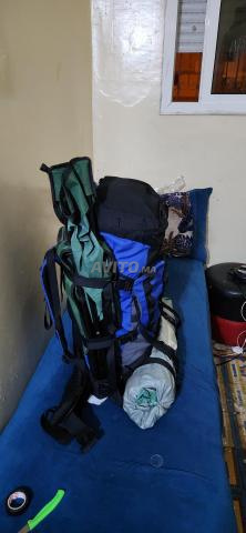 Sac à dos de voyage à vendre - 2