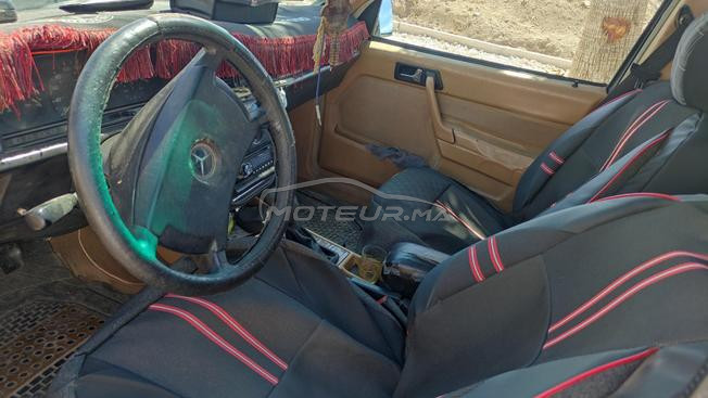 Mercedes-Benz 190 Diesel Manuelle 1989 à Fès
