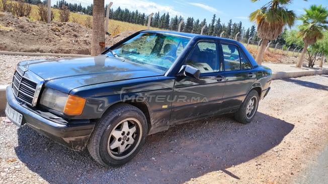 Mercedes-Benz 190 Diesel Manuelle 1989 à Fès
