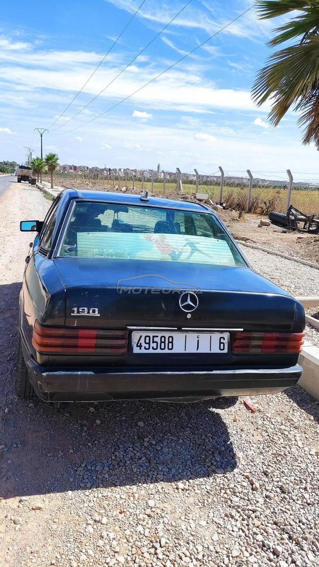 Mercedes-Benz 190 Diesel Manuelle 1989 à Fès
