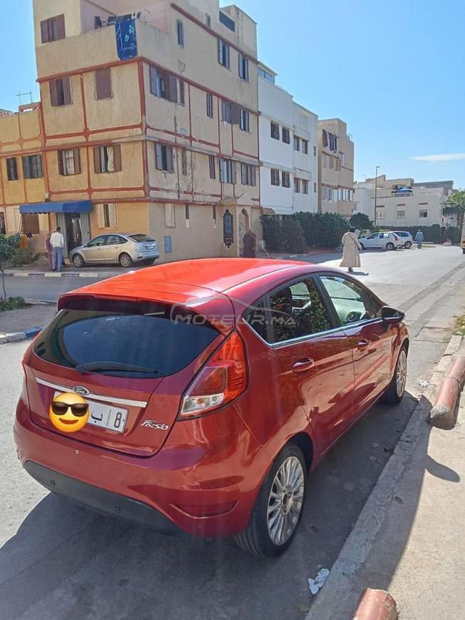 Ford Fiesta Diesel Manuelle 2016 à Rabat