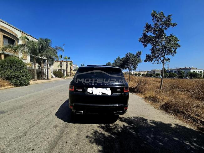 range rover sport importe neuf