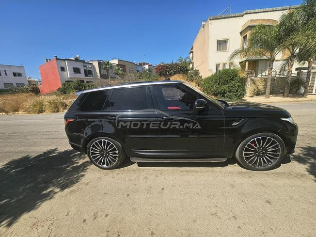 range rover sport importe neuf