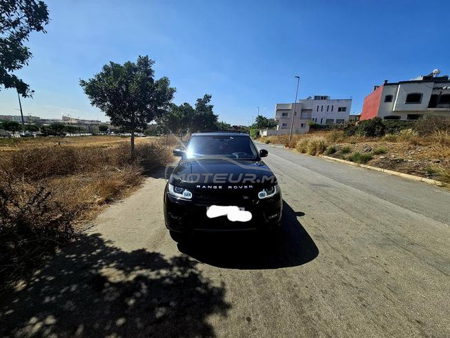 range rover sport importe neuf