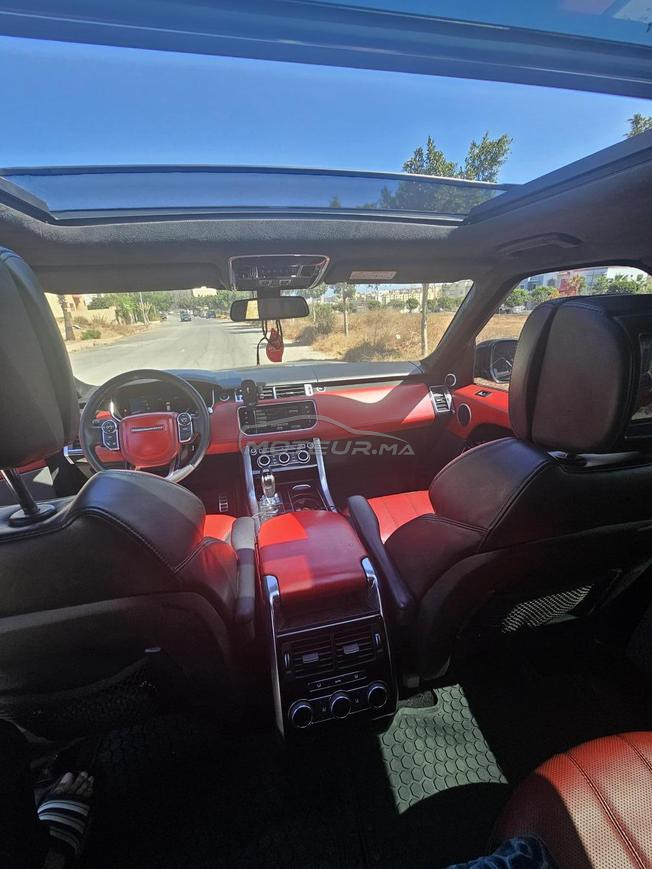 range rover sport importe neuf