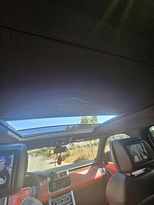 range rover sport importe neuf
