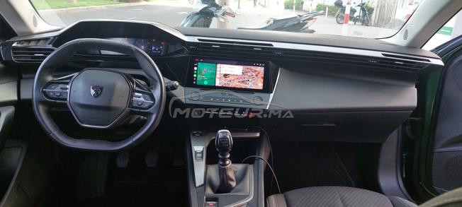 Peugeot 308 Fin 2022