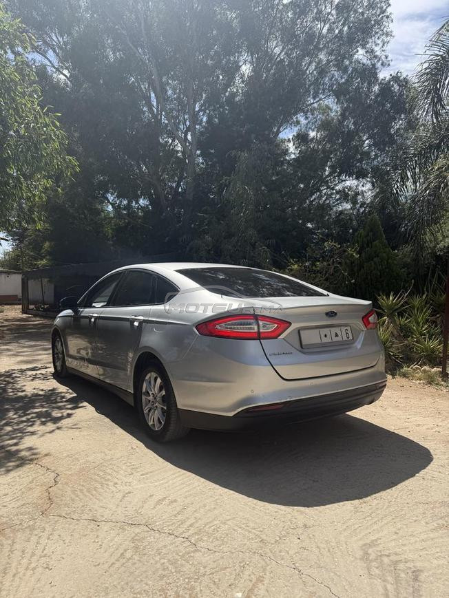 Ford fusion 2015