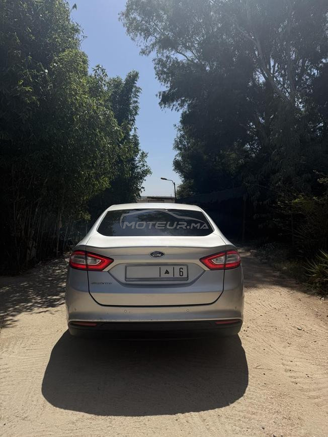 Ford fusion 2015