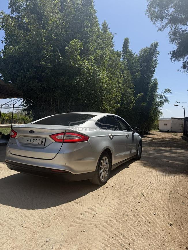 Ford fusion 2015
