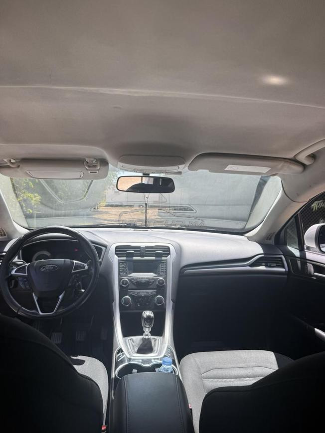 Ford fusion 2015