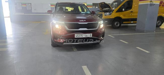 Kia Sorento Diesel Automatique 2023 à Casablanca