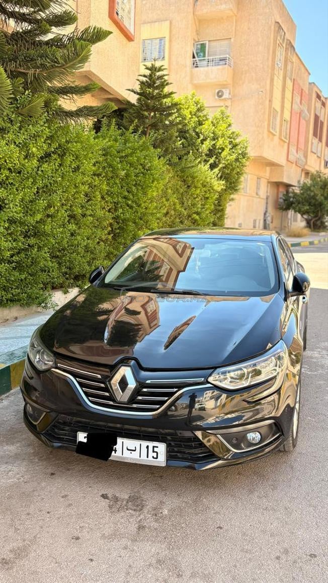 Megane 4 intense plus