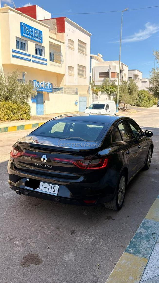 Megane 4 intense plus