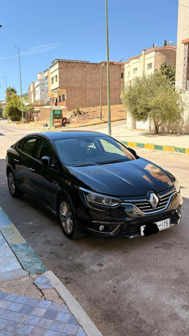 Megane 4 intense plus