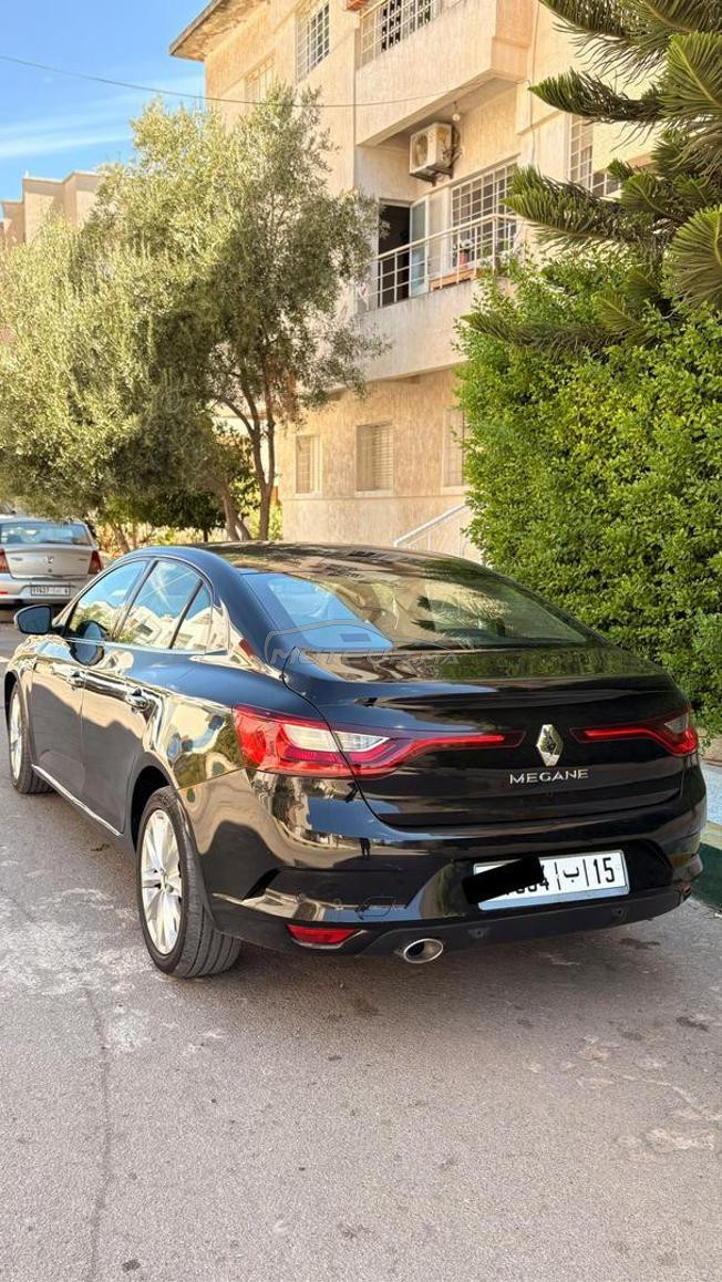 Megane 4 intense plus