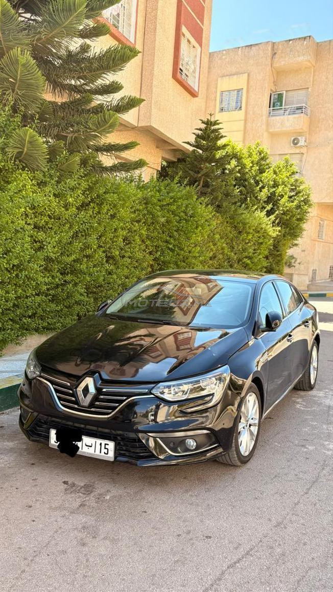 Megane 4 intense plus