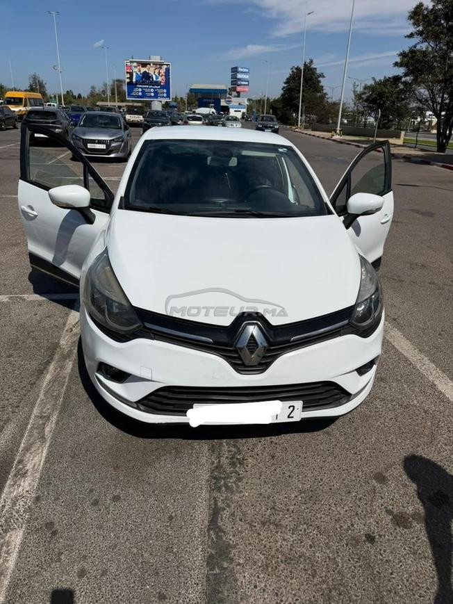 Renault Clio Diesel Manuelle 2021 à Salé