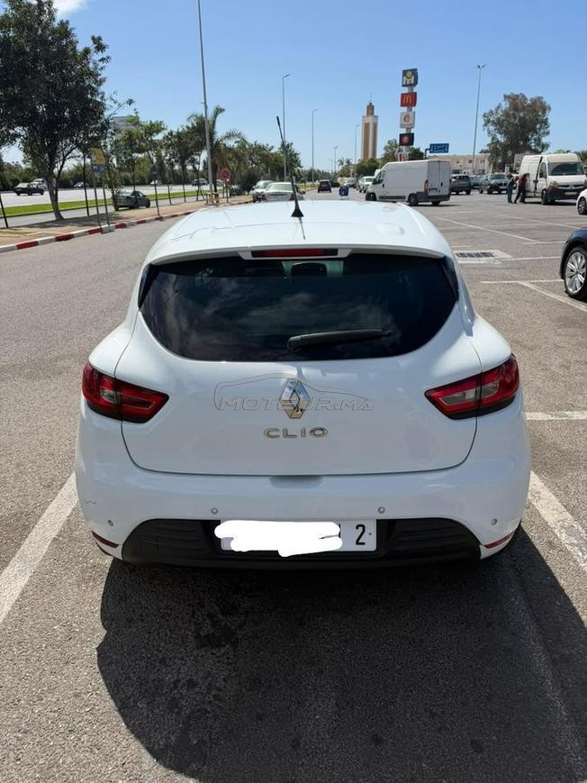 Renault Clio Diesel Manuelle 2021 à Salé