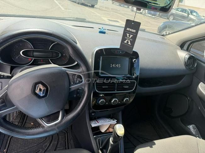 Renault Clio Diesel Manuelle 2021 à Salé