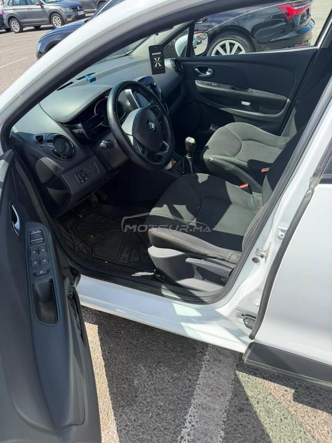 Renault Clio Diesel Manuelle 2021 à Salé