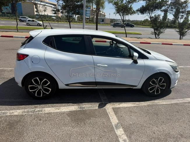 Renault Clio Diesel Manuelle 2021 à Salé
