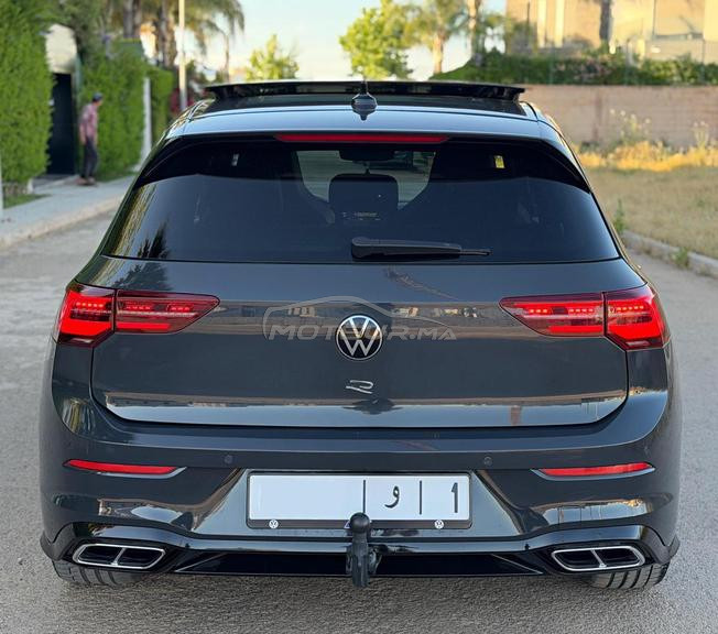 golf 8 Rline 