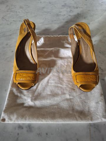 Chaussures Chloé authentiques et originales - 2