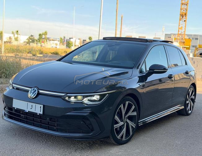 golf 8 Rline 