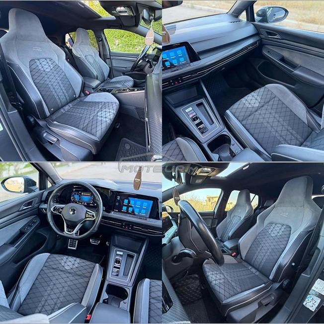 golf 8 Rline 