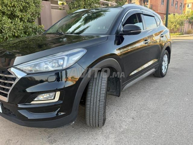 Hyundai Tucson - 2