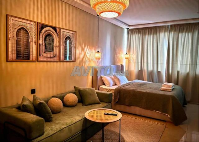 Studio de haut standing Agdal - 2