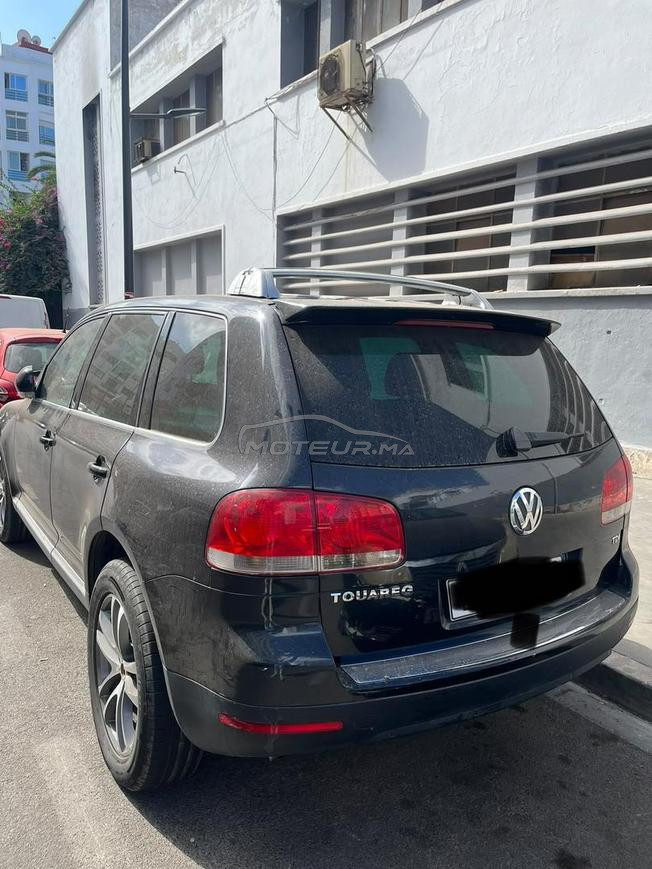 touareg r5 
