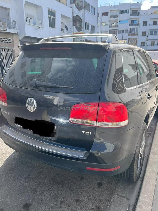 touareg r5 