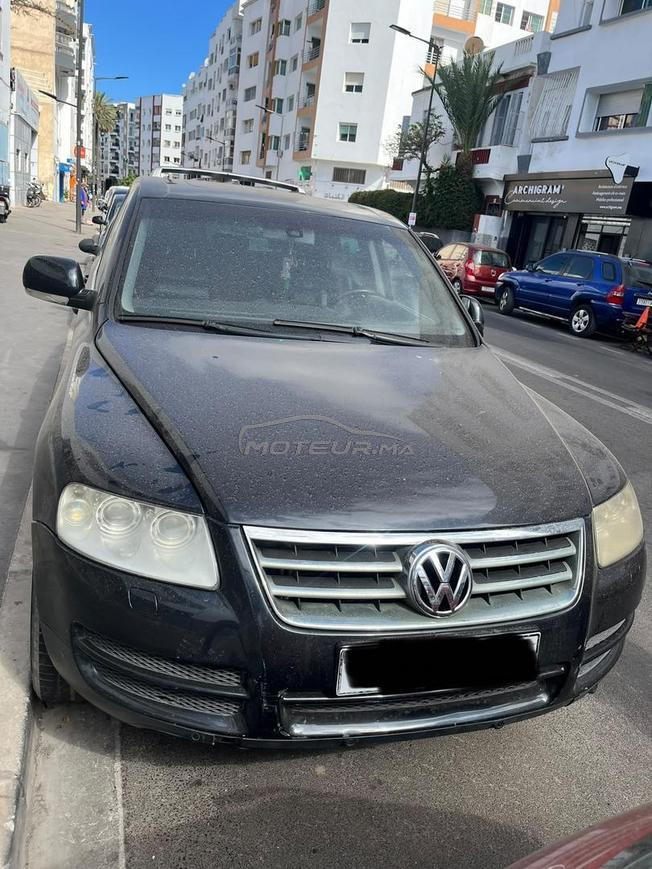 touareg r5 