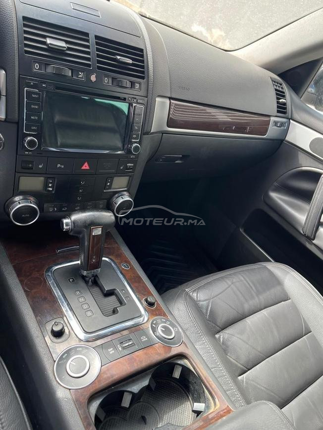 touareg r5 