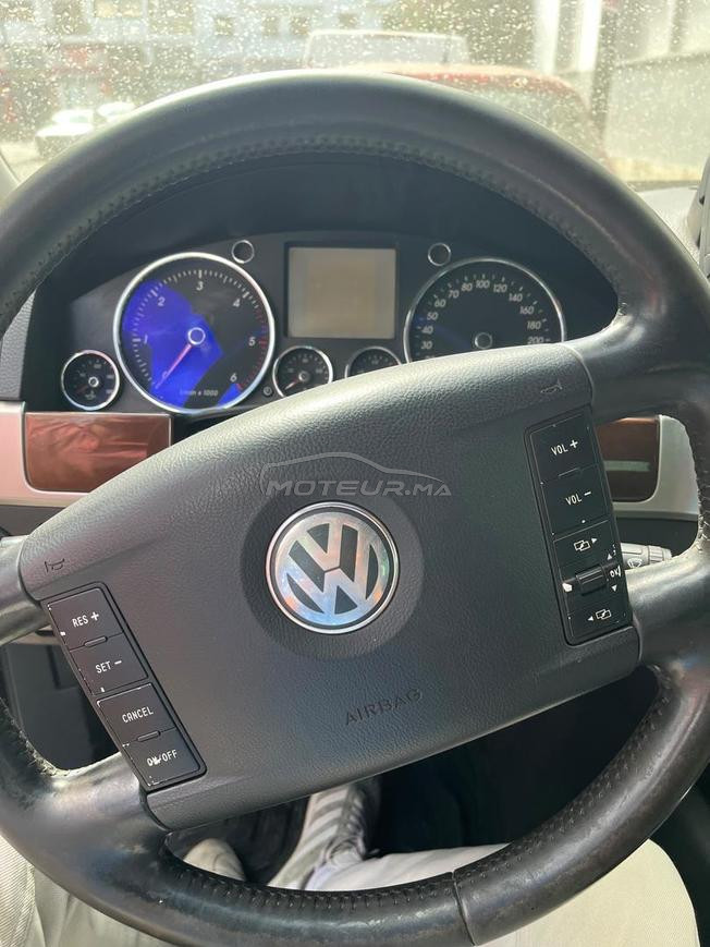 touareg r5 