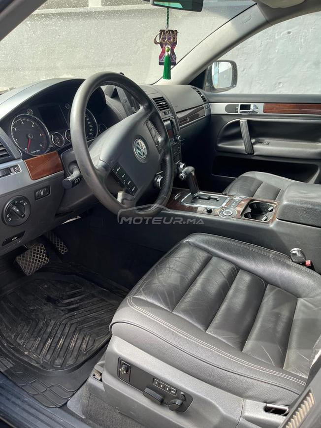 touareg r5 