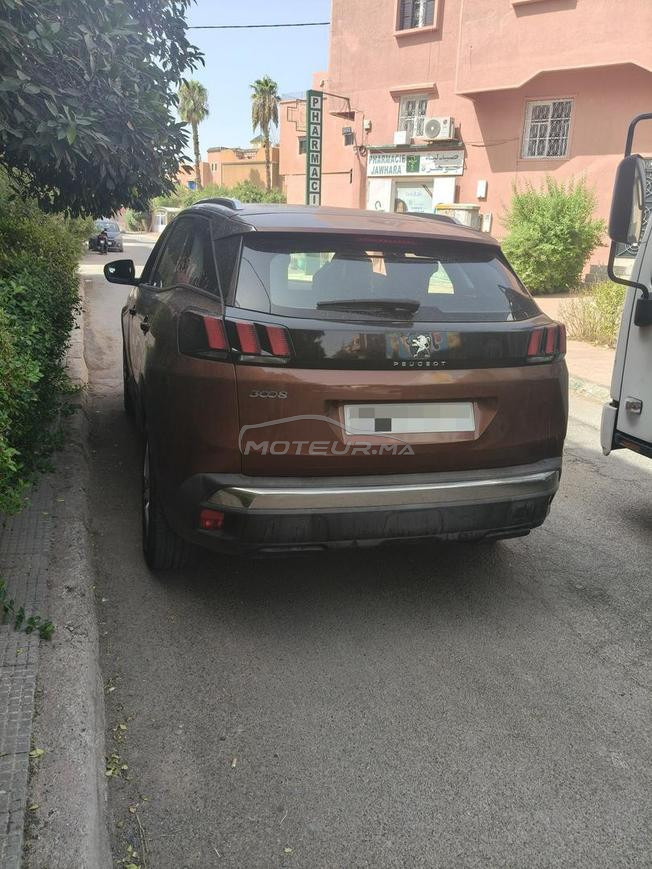 Peugeot 3008 diesel à vendre 