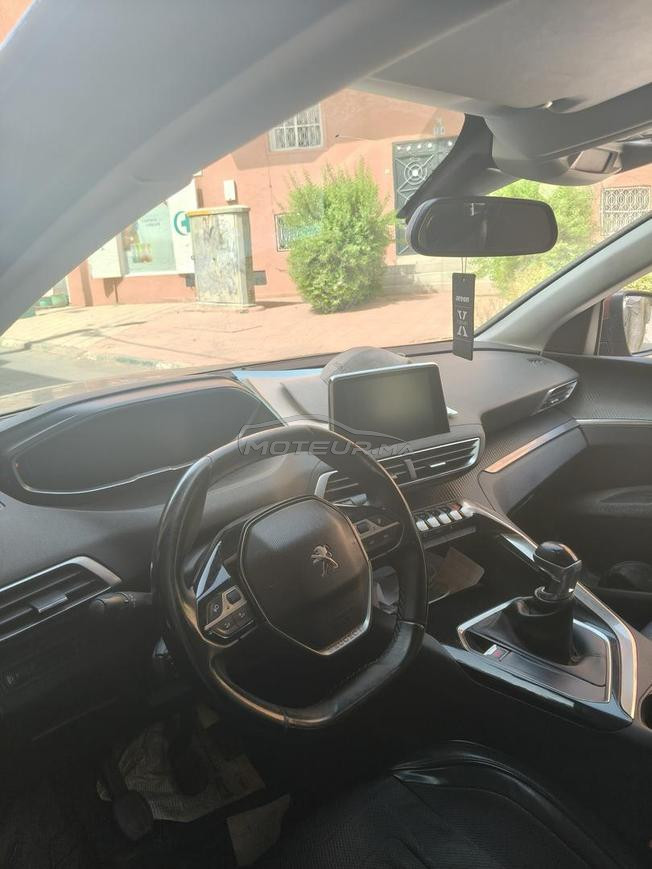Peugeot 3008 diesel à vendre 
