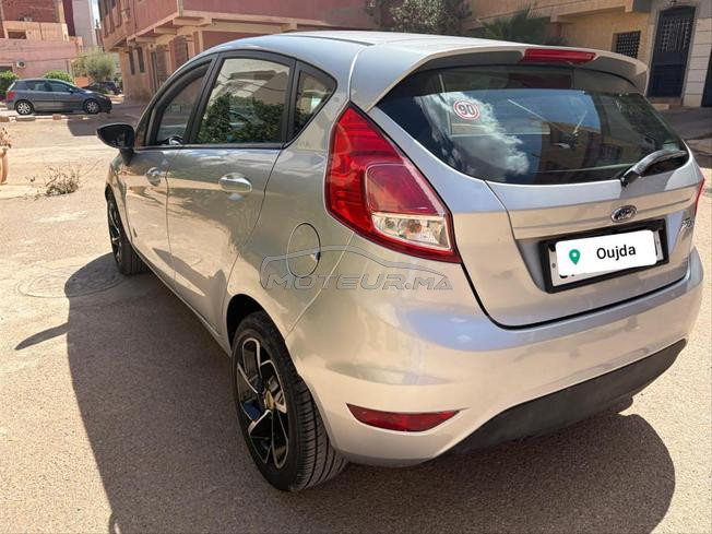 Ford Fiesta Diesel Manuelle 2017 à Oujda