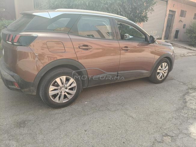 Peugeot 3008 diesel à vendre 