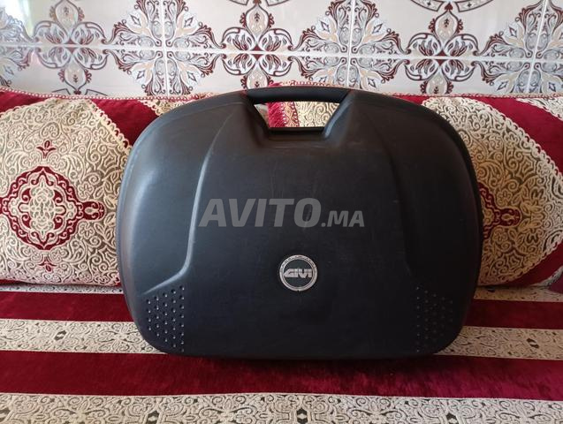 Top case Givi - 2