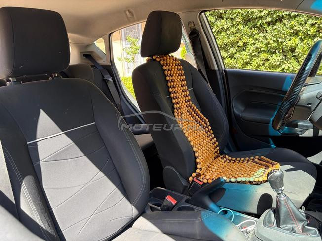 Ford Fiesta Diesel Manuelle 2017 à Oujda
