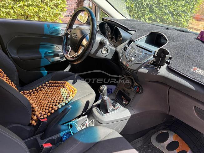 Ford Fiesta Diesel Manuelle 2017 à Oujda