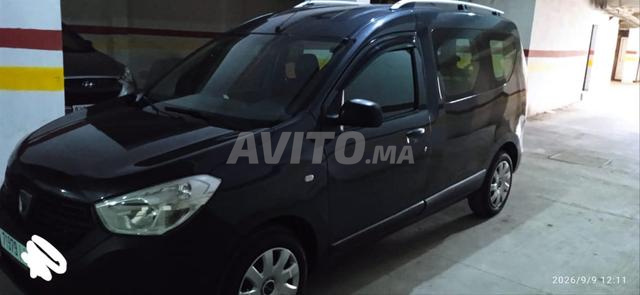 Dacia Docker - 2